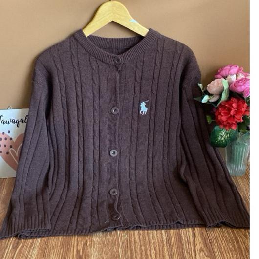 pengiriman cepat OLOP CARDIGAN RAJUT KEPANG CABLE ATASAN WANITA NAYARA / Cardigan Rajut Kepang