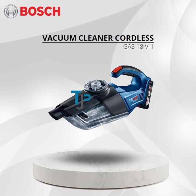 VACUUM CLEANER CORDLESS BOSCH GAS 18 V-I (solo)