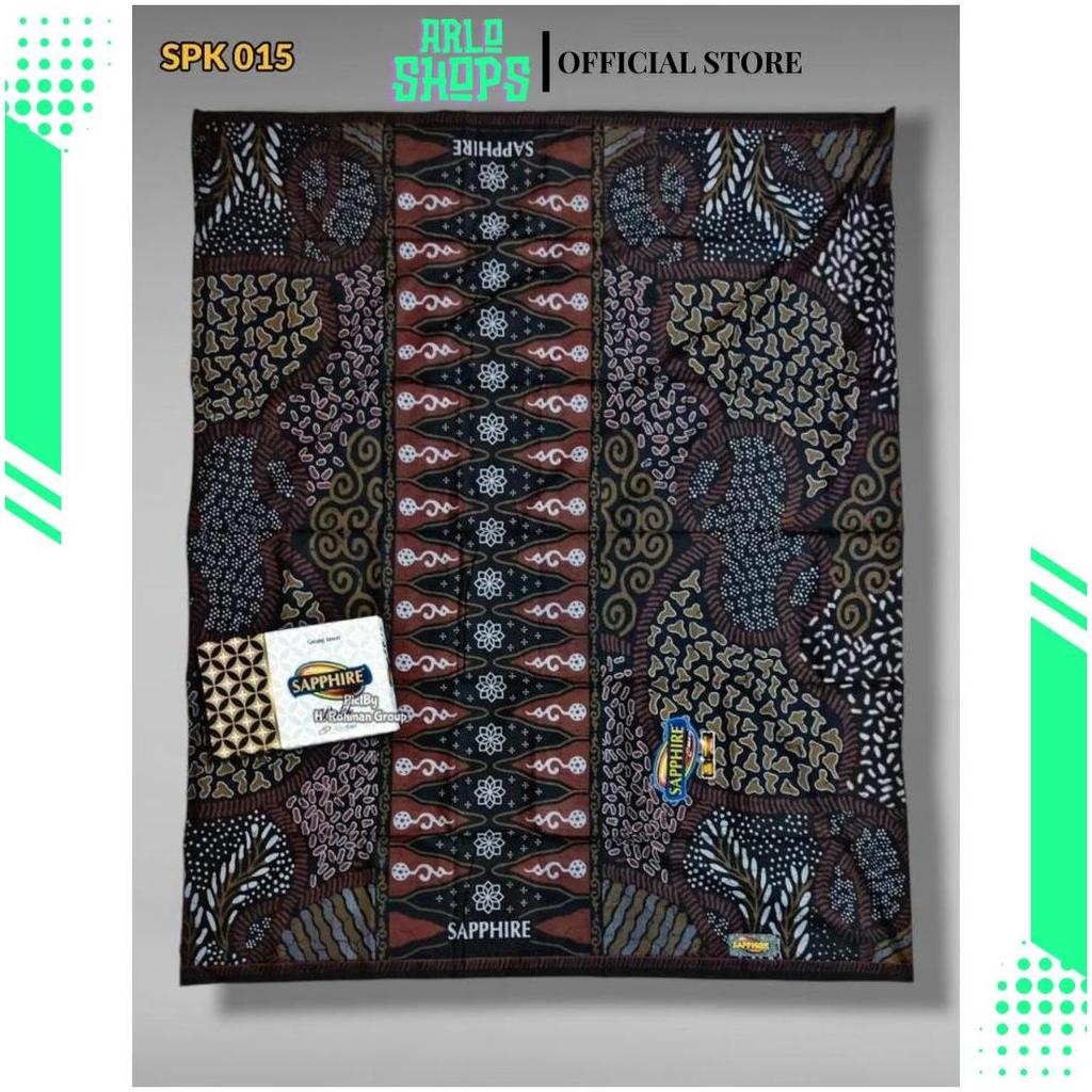 Sapphire sarung batik gus iqdam produksi dutatex SP Promo