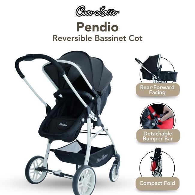 Cocolatte Pendio Stroller