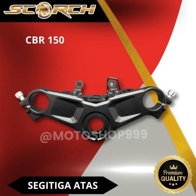 Segitiga Atas Cbr 150 Dudukan Stang Cbr 150 Old | Scorch Terbatas