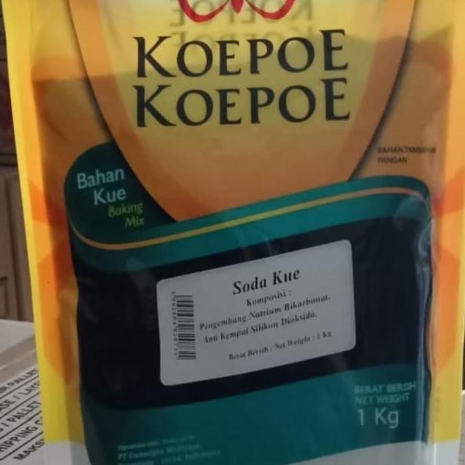 Disc- Soda Kue Koepoe Koepoe 1 Kg