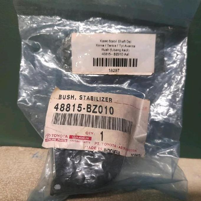 Bush Stabilizer Avanza Xenia 48815-Bz010 Terbaru