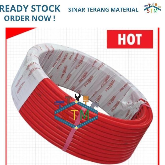 Pipa Westpex Air Panas 16 MM 1 Meter / Selang Westpex Panas 16mm