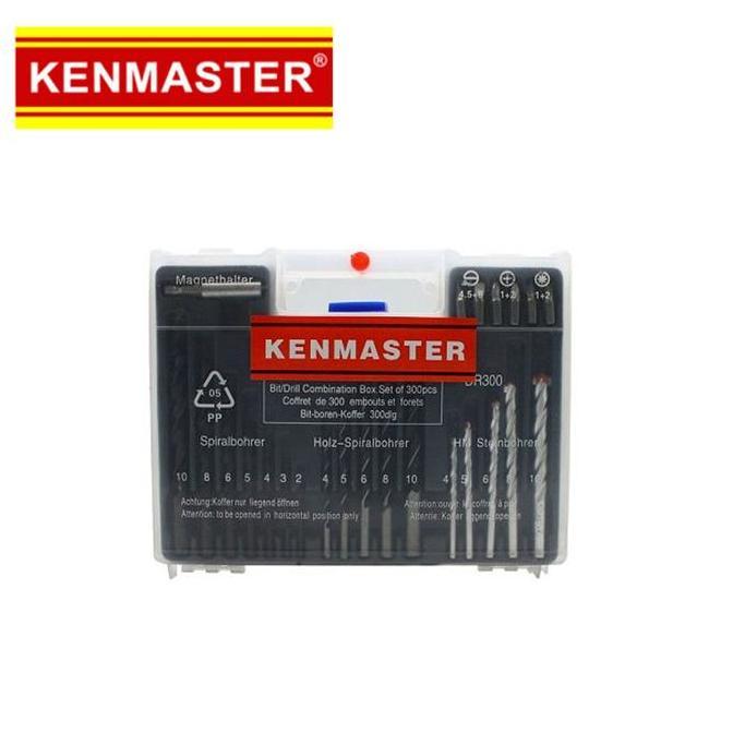 Bng- Kenmaster C3001 Set Mata Bor Fisher