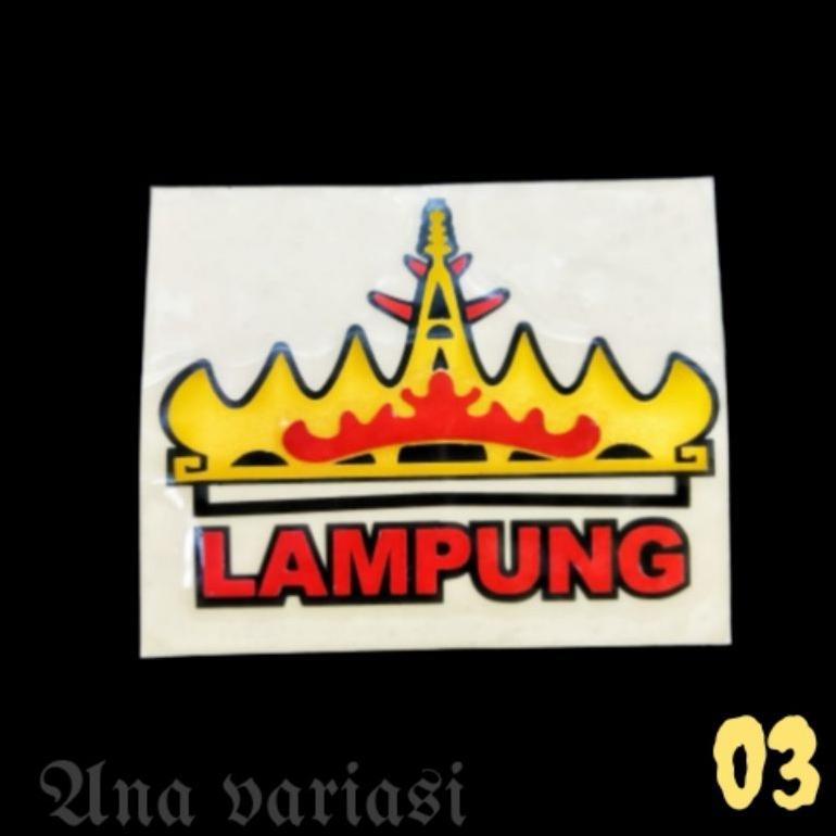 STIKER LAMPUNG RLECTIVE STIKER CUTTING SIGER LAMPUNG STIKER CUTING LAMPUNG STIKER SIGER LAMPUNG