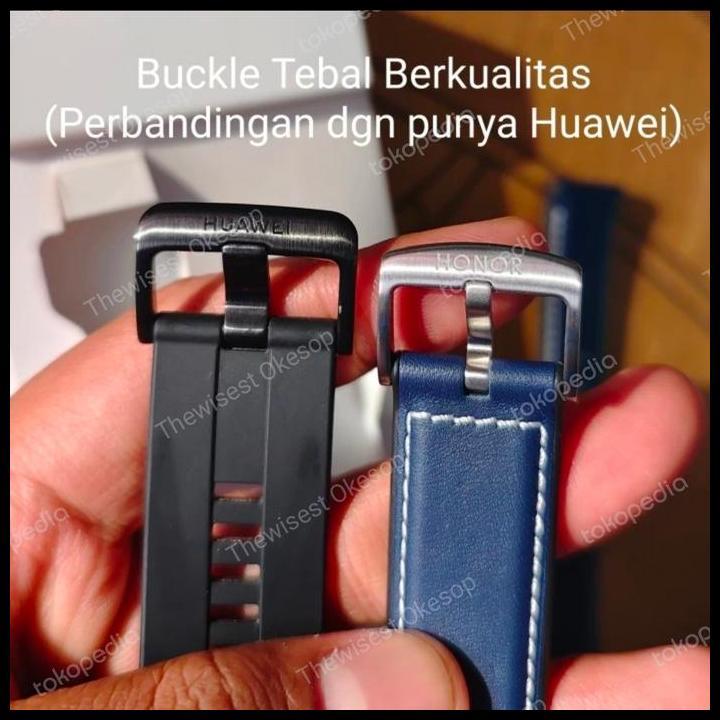 Terlaris Huawei Easyfit 2 Tali Jam Strap Huawei Watch Gt 22Mm Leather Nylon Ori