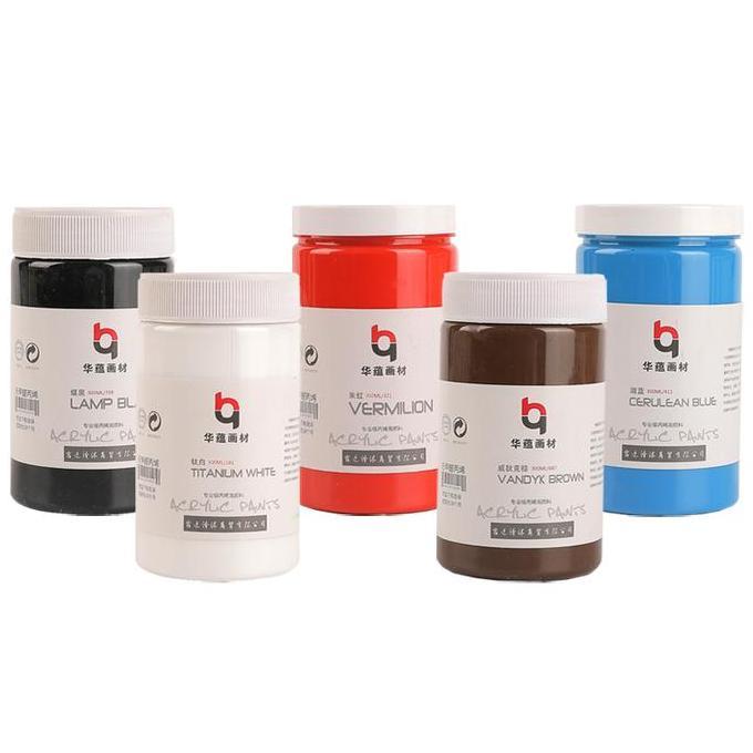 CIEN Cat Akrilik / Cat Kanvas Sepatu / Cat Leather Paint / Akrilik Paint