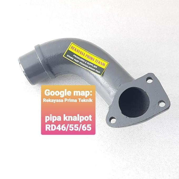 ] Seken Bagus RD45 RD55 RD65 Pipa Filter udara asli ORI KUBOTA RD 45 55 65 Manipol INTAKE AIR CLEANE