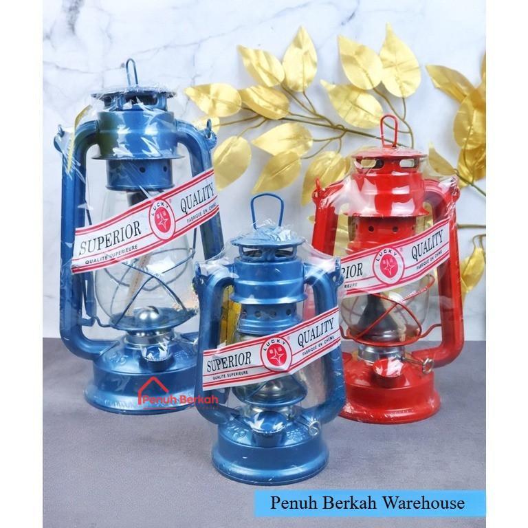 Lampu Badai / Lampu Petromak/Lampu Lentera Minyak Tanah/Lampu Kapal