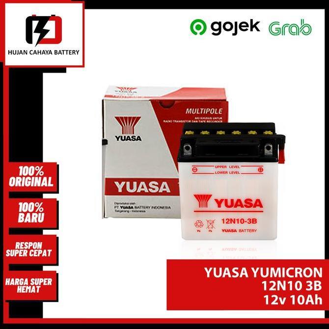 AKI MOTOR YUASA 12N10-3B / 12N10-3B / 12N10-3B - AKI PIAGGIO PX 150 FORSALE