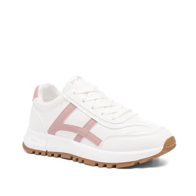 Shoes- Pvn Riwon Sepatu Sneakers Nita Sport Shoes 360
