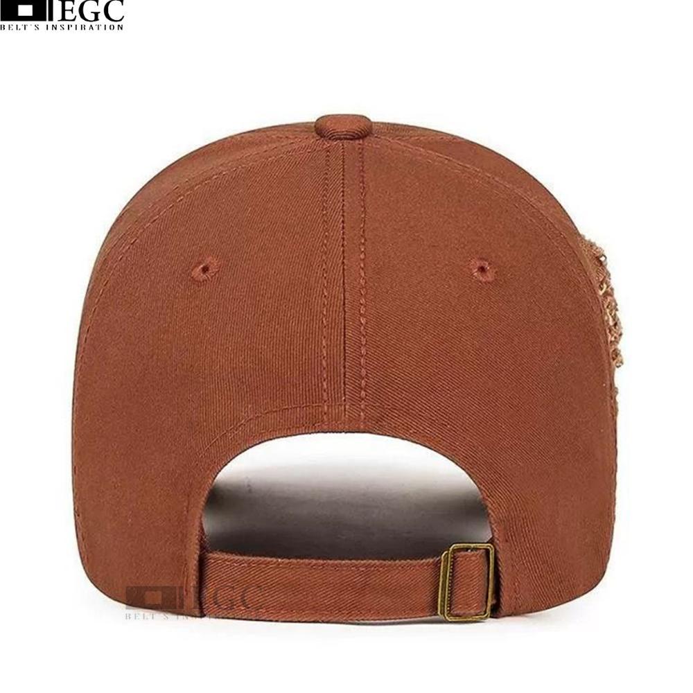 PREMIUM TOPI BASEBALL ROBEK GRADASI / TOPI PRIA DAN WANITA CASUAL/ TOPI BASEBALL DENIM - TPI-235