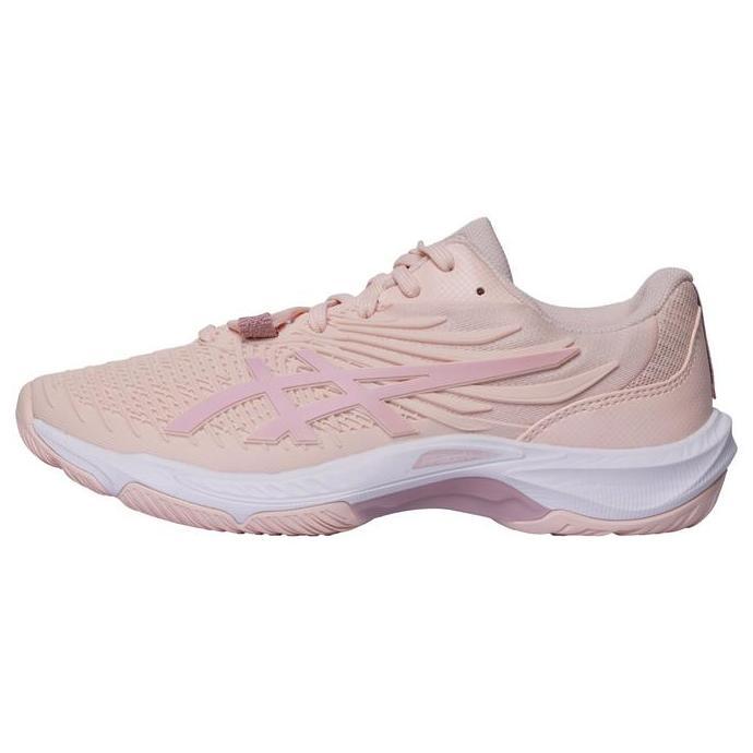 Sepatu Badminton  ASICS Court Control FF4 Pearl Pink Morganite