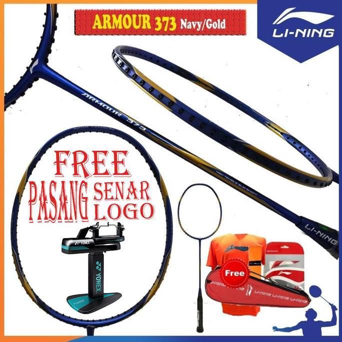 LINING ARMOUR 232 353 252 373 RAKET BADMINTON