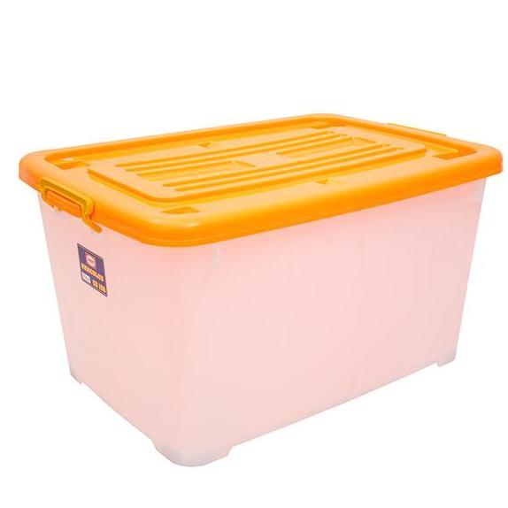 PROMO TERBATAS - Shinpo 119 CB 150 Container Box 150 Liter HERCULES / Box Kontainer Plastik Serbagun
