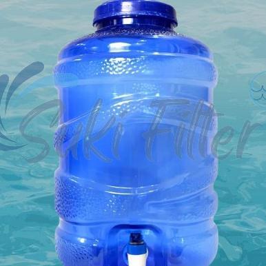 Galon Guci Kran 19Liter
