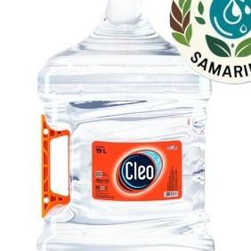 Cleo Galon 19 Liter (Air + Galon)