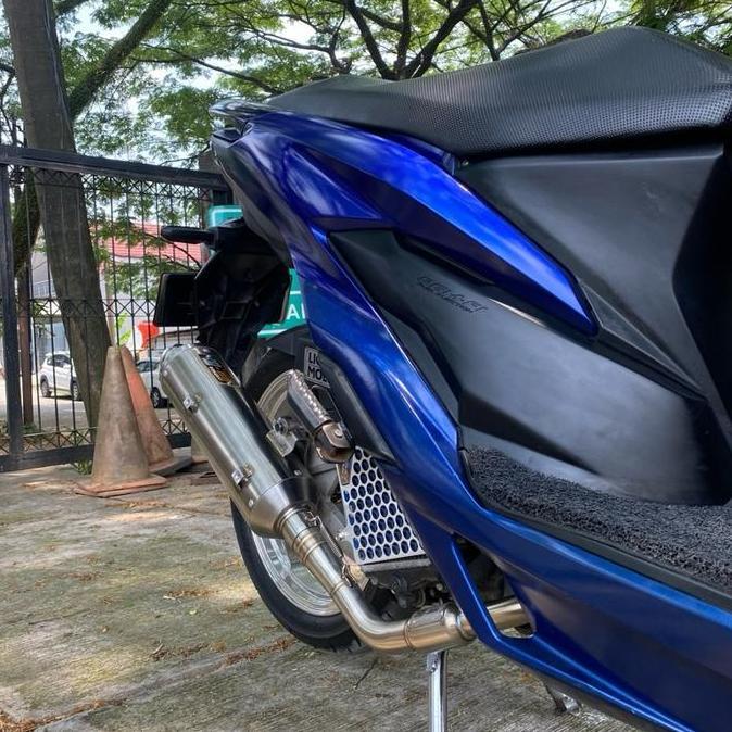 Knalpot VARIO NEW 150 SJ88