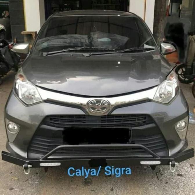Towing Tanduk Besi Depan Belakang Calya Car