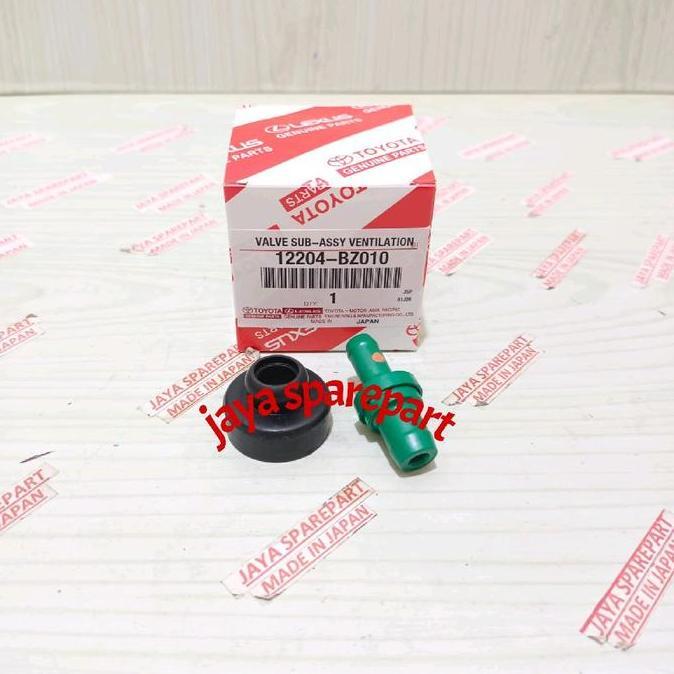 Valve PVC PCV Ventilasi Avanza Xenia Rush Terios Grandmax Luxio Ori