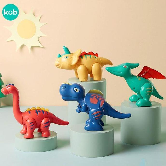 KUB Dinosaur Cute Puzzle