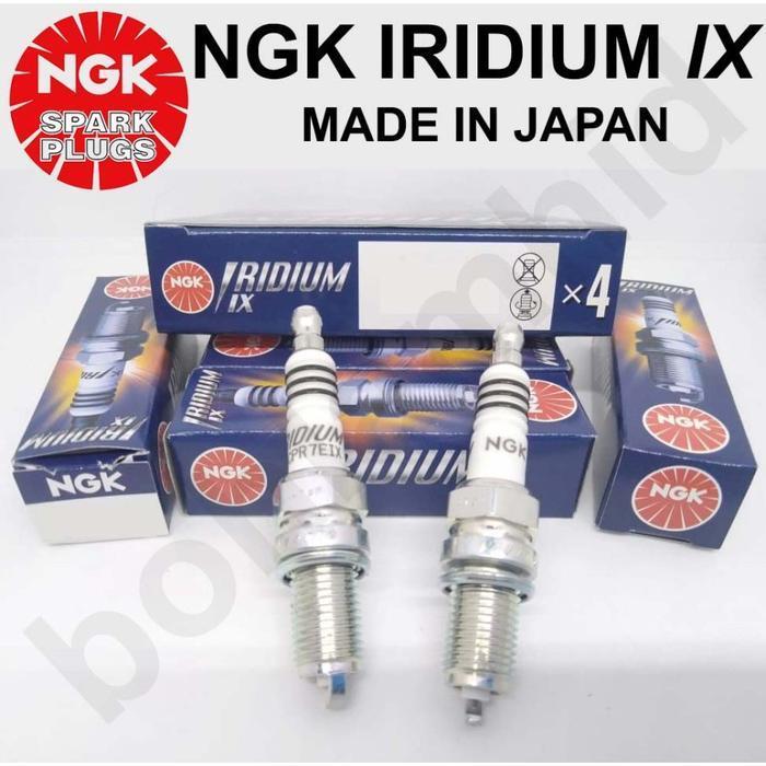Busi Ngk Iridium Avanza Vvti Original Dan Terpercaya