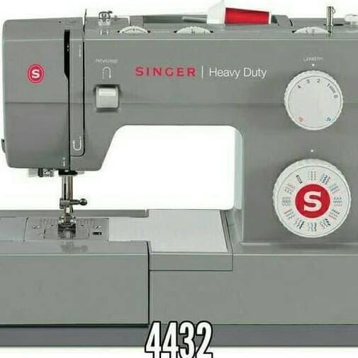 Terlaris Mesin Jahit Singer 4432