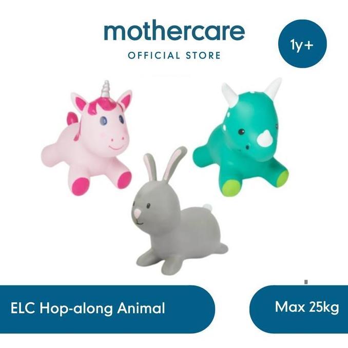 ELC Rabbit Animal Hopper - Mainan Kuda Kudaan Karet Anak