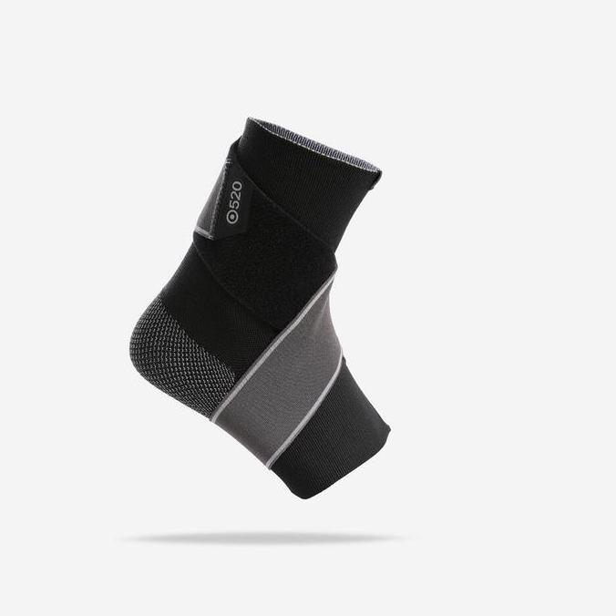 Decathlon DECATHLON Ankle Support Level 2 - Hitam  - 8949674 (TERBAIK) (TERBARU) (TERMURAH)