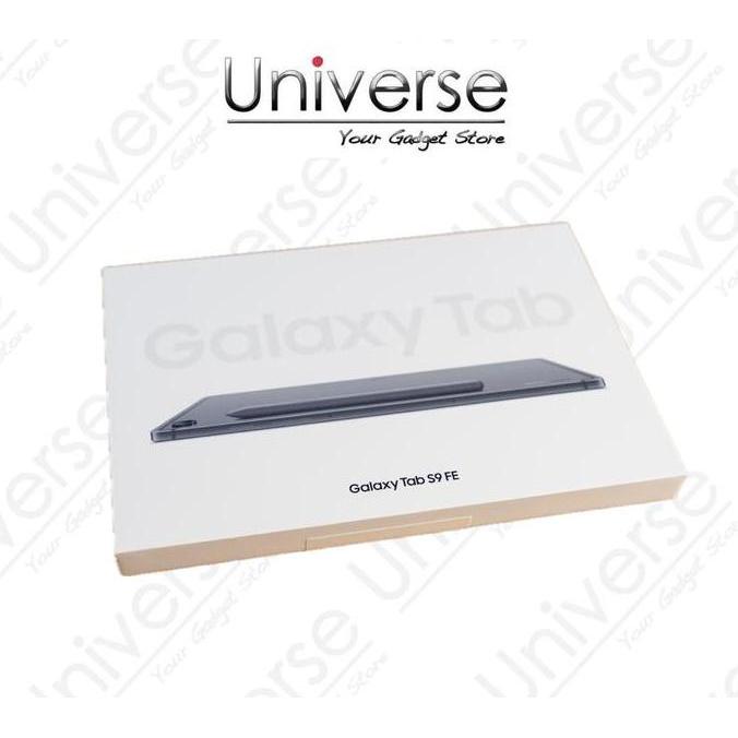 Samsung Galaxy Tab S9 FE Wifi 6/128 GB - Garansi Resmi Samsung Indonesia (TERBAIK) (TERBARU) (TERMUR