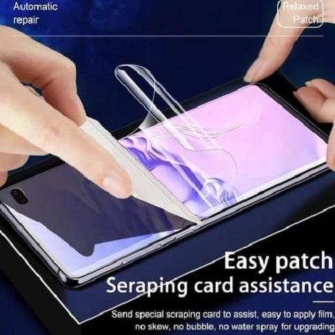 For Vivo X80 PRO - Daxter - Anti Gores Hydrogel (TERBAIK) (TERBARU) (TERMURAH)