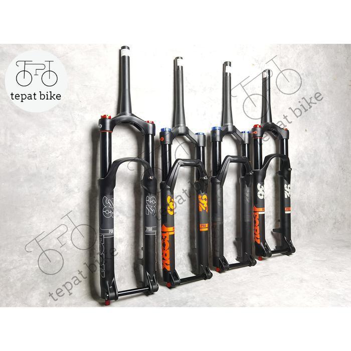 Fork Sepeda Mtb PRO FORK 36 Air Size 29 TA Boost 15x110 Suspension