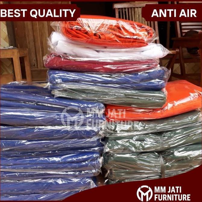 KAIN TENDA PAYUNG KAIN TAMAN PAYUNG CAFE BAHAN TEBAL ANTI AIR