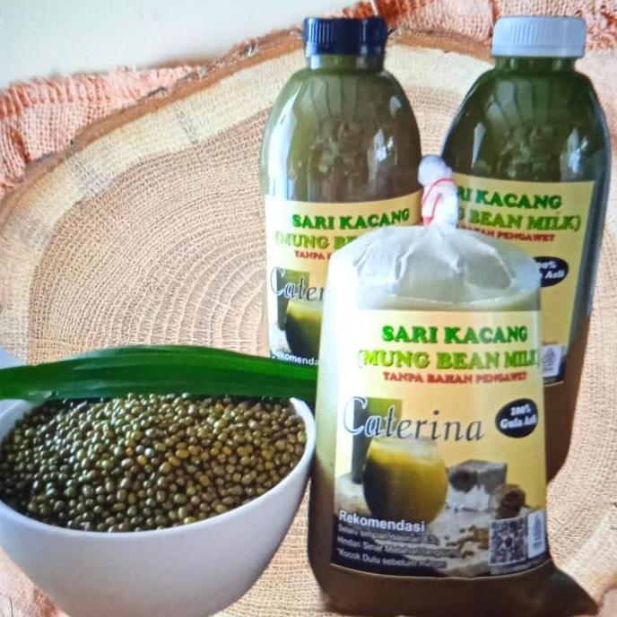 Youmilk- Sari Kacang Hijau Mung Bean Milk/ Susu Kacang Hijau