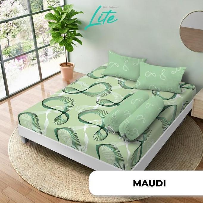 KINTAKUN LITE Sprei 140x200 Tinggi 30cm