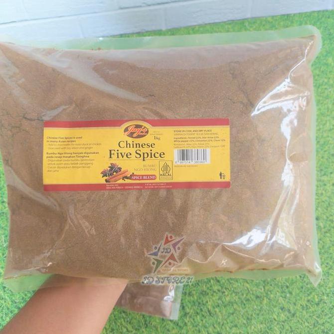 Pilihan- Halal - Bumbu Asli Ngo Hiong / Ngohiong Five Spices