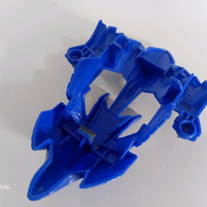 Crush Gear Cover Gaiki Biru Original Dan Terpercaya