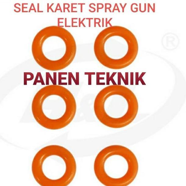 New- Seal Karet O Ring Spray Gun Elektrik Listrik