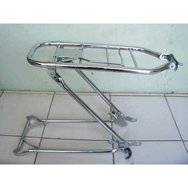 Bagasi - Boncengan Sepeda Onthel Merk Hopmi Original Dan Terpercaya