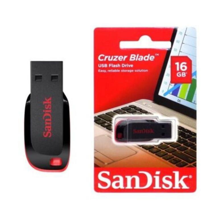 USB FLASHDISK SANDISK 16GB ORIGINAL SUDAH ADA LAGU MP3 MANDARIN FULL - FLASHDISK FLASHDISK LAGU MAND