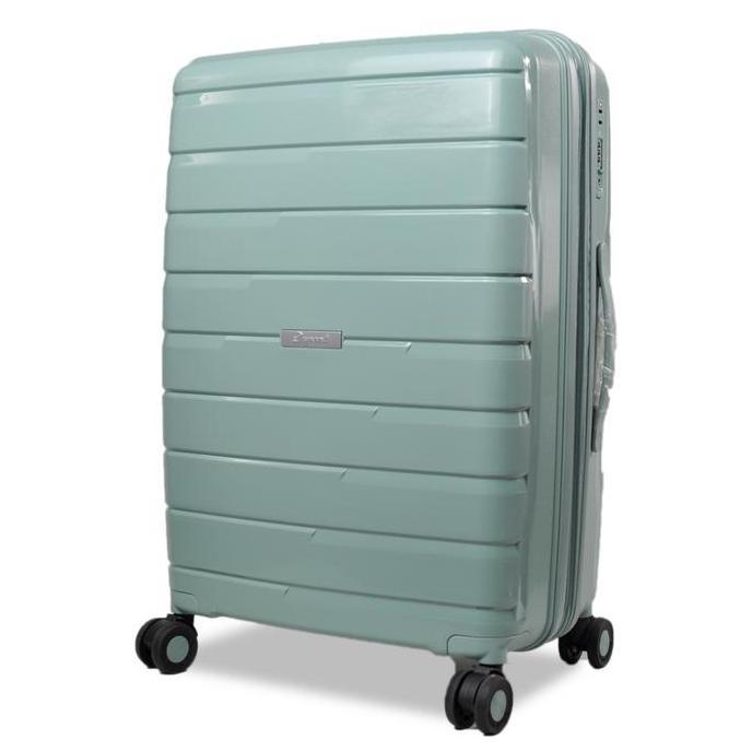 Dupont Koper Hardcase PP Expander dan TSA Size 29 Inch - 7045
