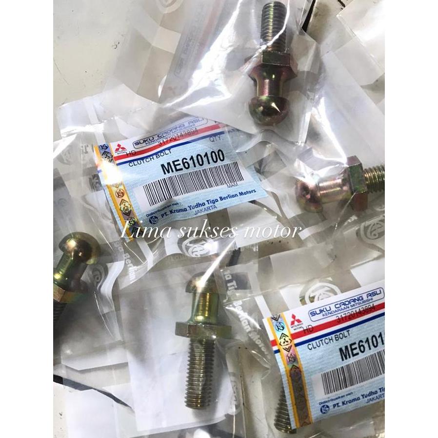 BAUT GARPU KOPLING PS125 CANTER TERBATAS