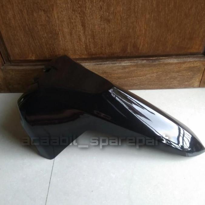 SPAKBOR DEPAN SUPRA X 125 FI INJEKSI HITAM RESTOCK