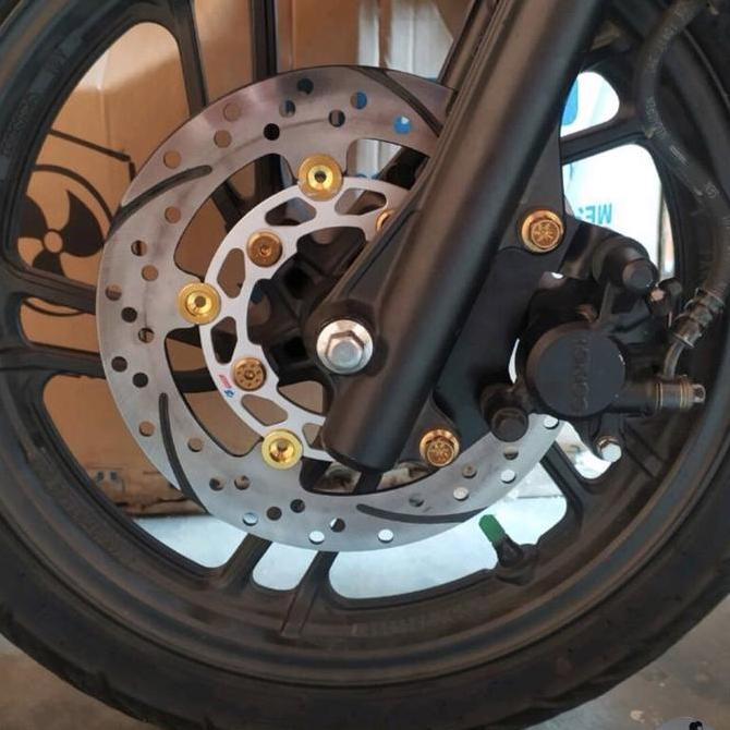 Breket Kaliper Standar Tokico Vario 150 New Disc 220Mm