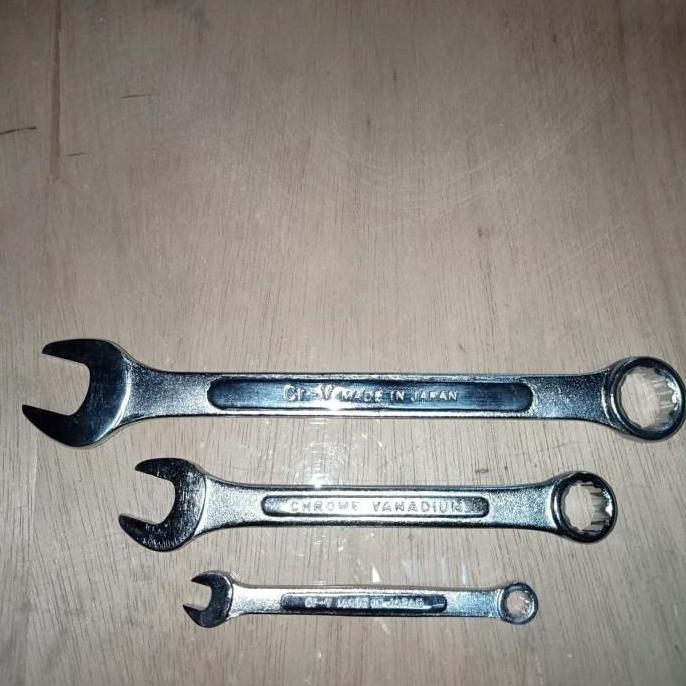Kunci Ring Pas 30mm Tekiro