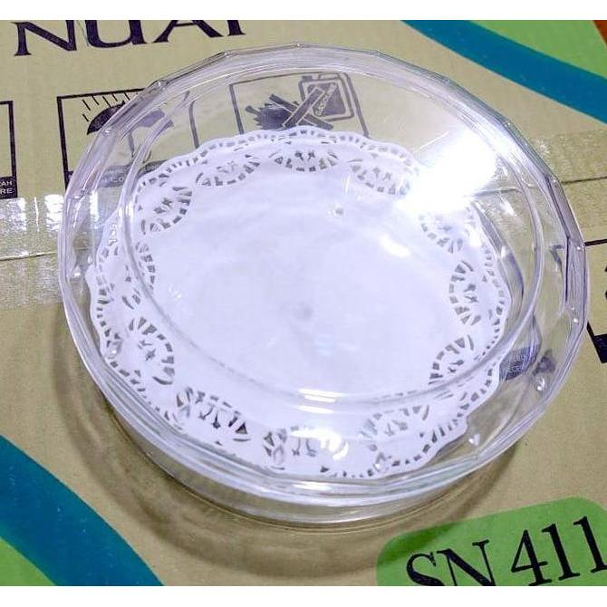 Toples Nuai SN 411 Bulat isi 12 pcs KHUSUS GOJEK/GRAB