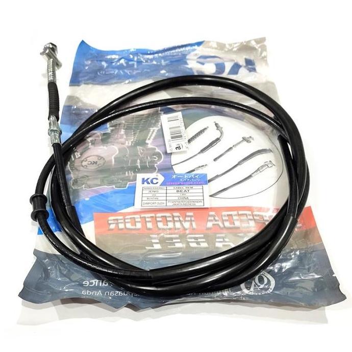 SPAREPART MOTOR KABEL REM KC BEAT