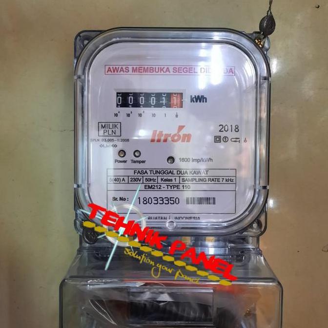 KWH METER ITRON 5/40Ampere