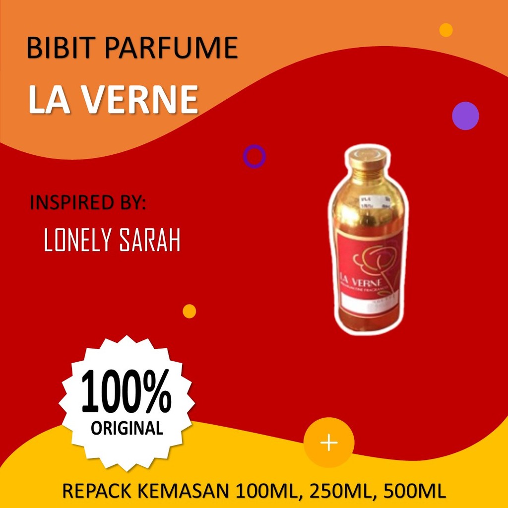Bibit Parfume LAVERNE LONELY SARAH